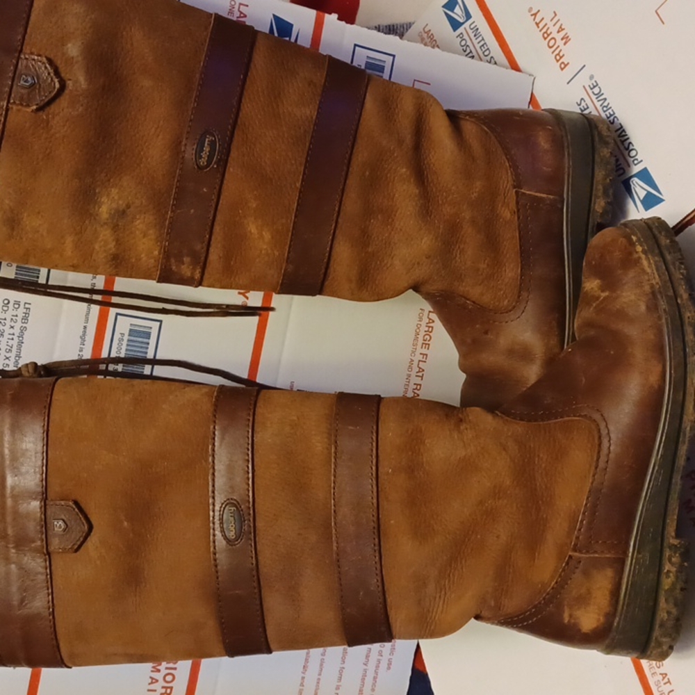 Dubarry boots. - Picture 5 of 12